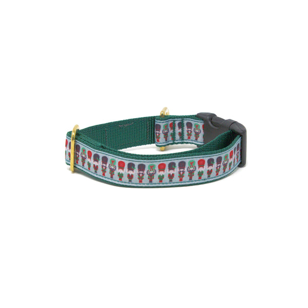 Activewear Collars - Nutcracker Parade