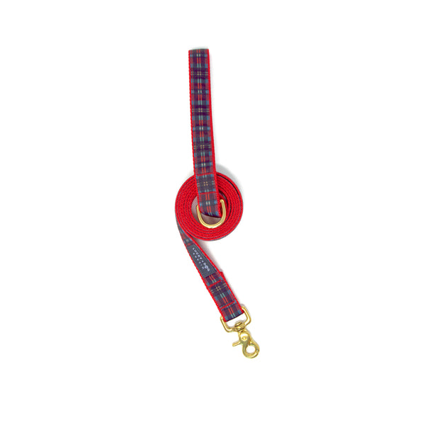 Fi Collars - Yule Tartan