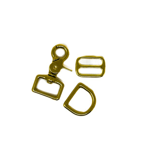 Brass Hardware  