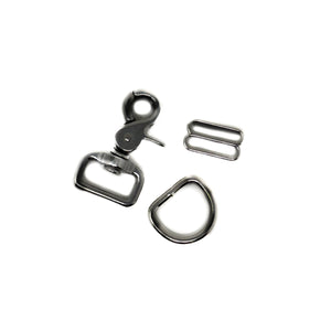 Stainless Hardware  