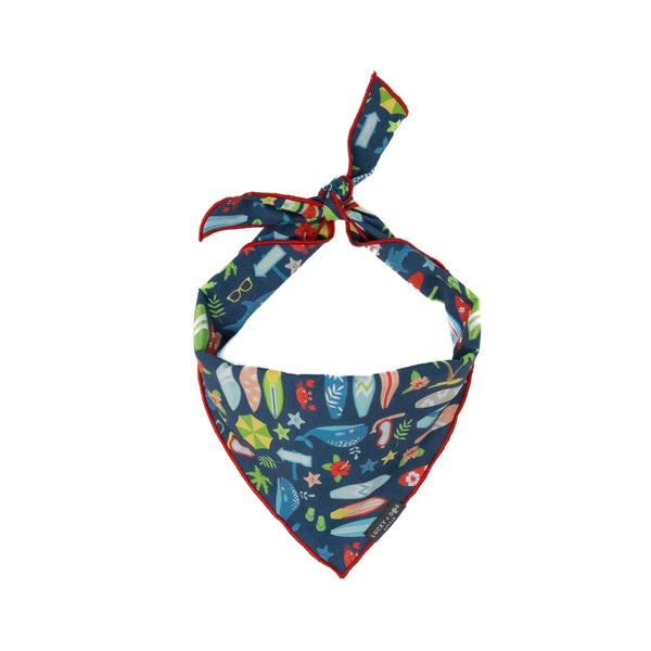 Surf's Up Pup - Bandana