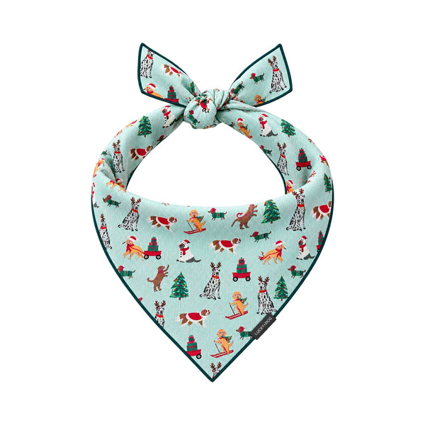 Christmas Companions- Bandana