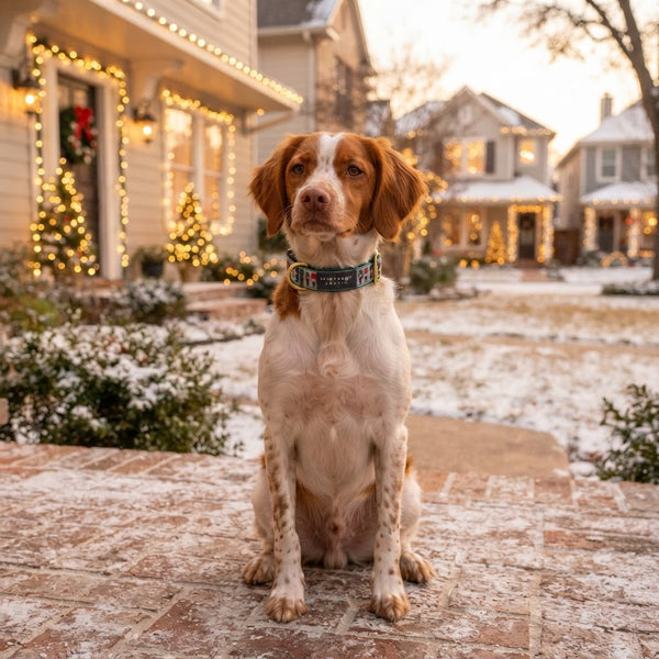 Activewear Collars - Nutcracker Parade