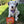 Furry Fright - Bandana