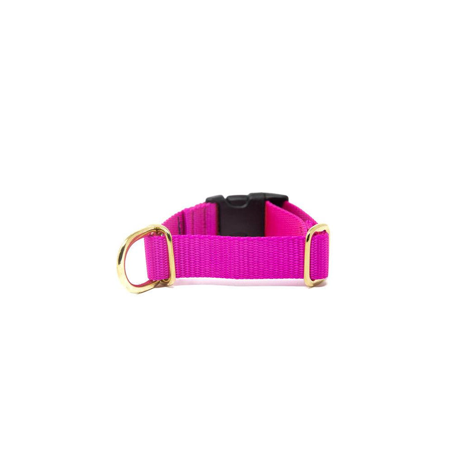 Solids & Patterns Snap Collars LUCKY + DOG AUSTIN