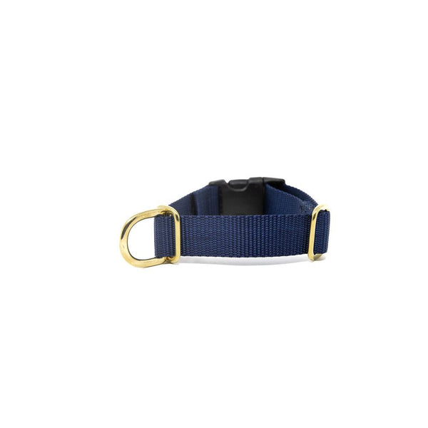 Activewear Collar - Navy Blue