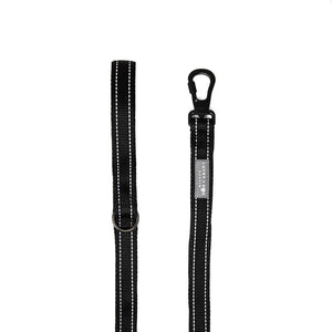 Harness Leash - Black  Harness Leash - Black