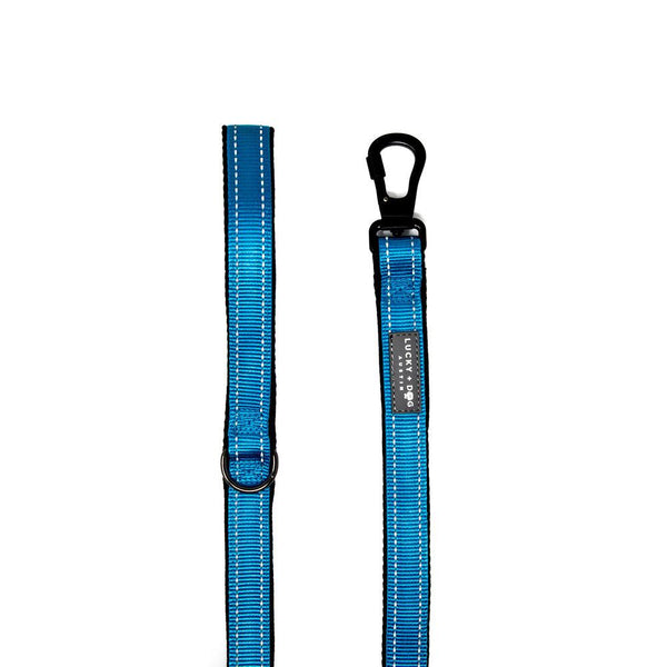 Quick-Fit No-Pull Harness - Light Blue